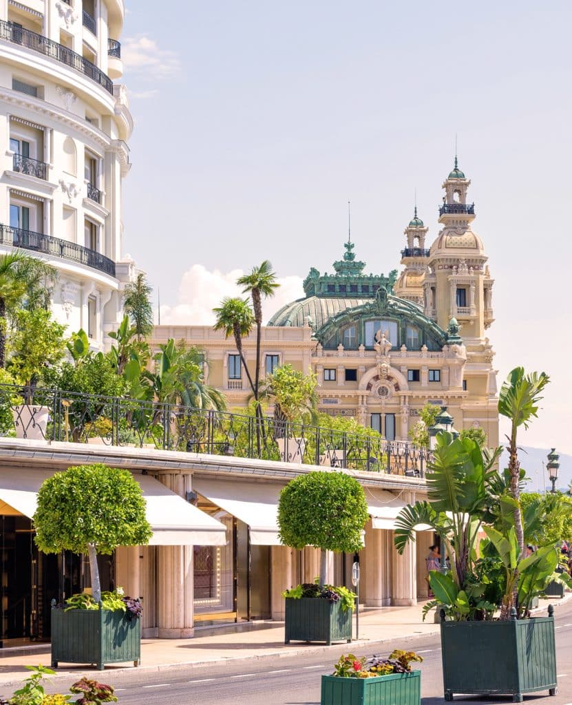Coletti Real Estate Monte Carlo Casino Monaco Renting. 