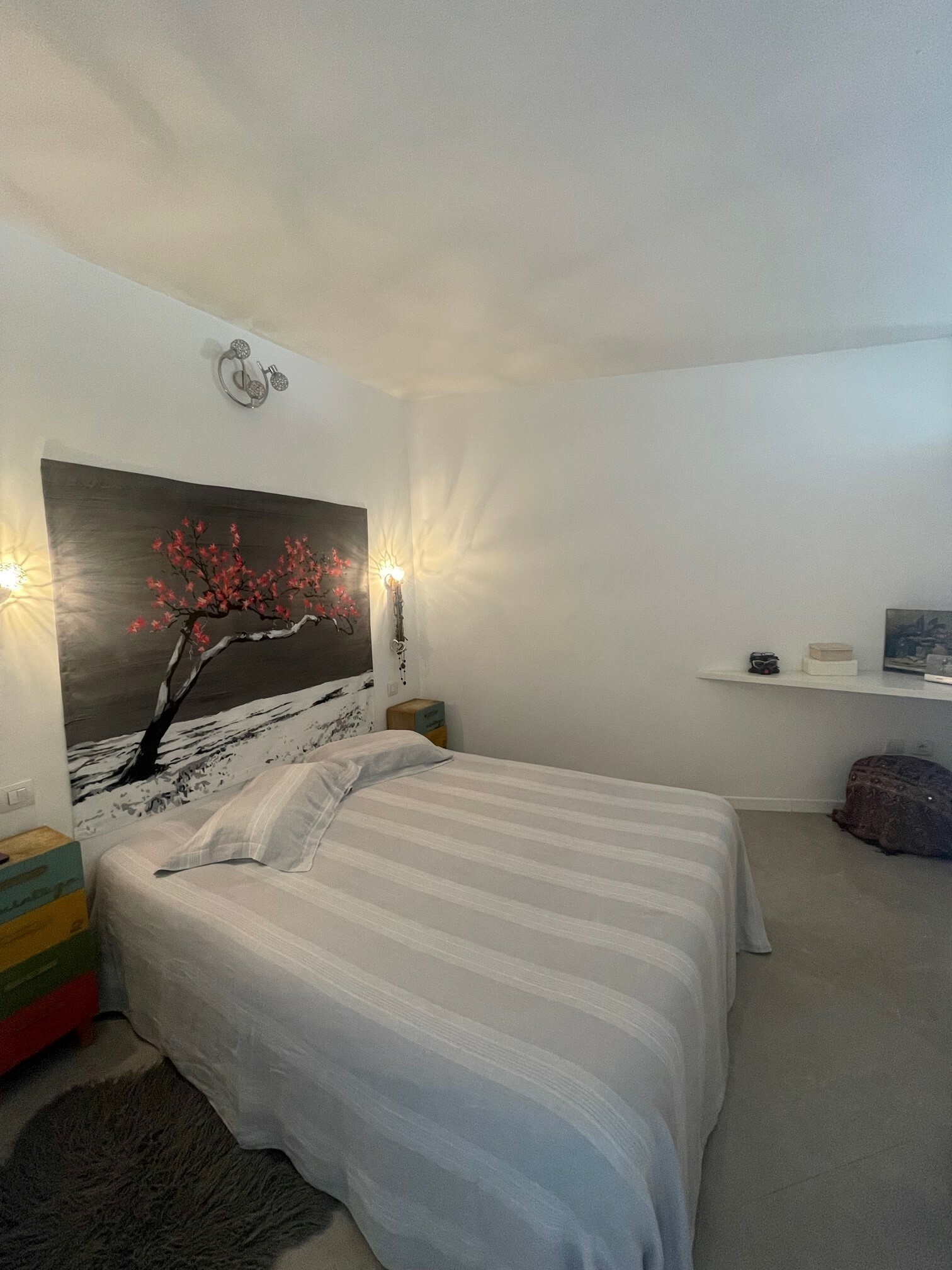 Modern 1-bedroom loft in Parc Saint Roman