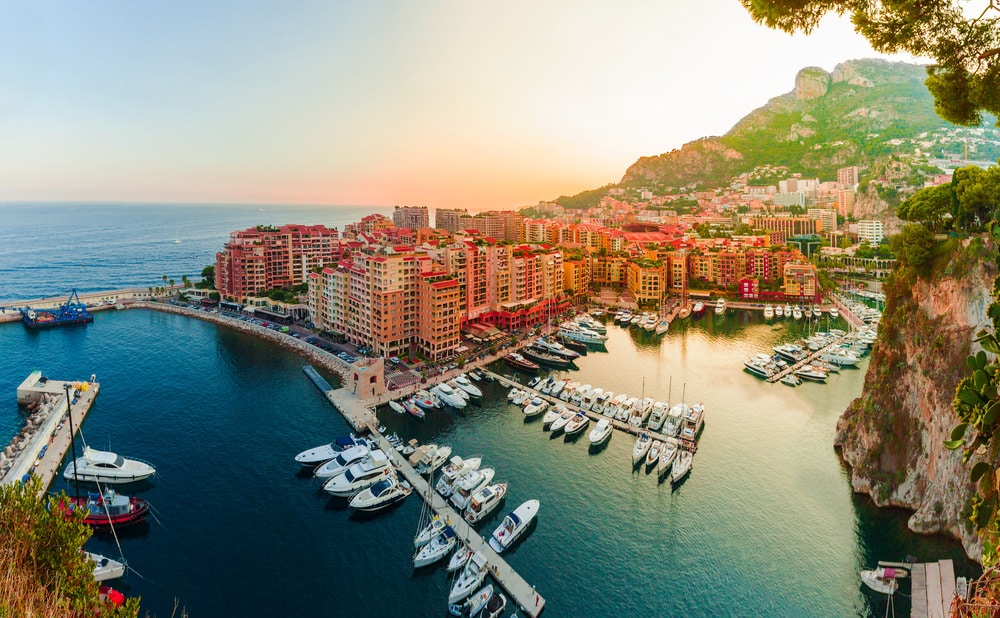 Pleasant 2 Rooms at Botticelli, on the Port of Fontvieille