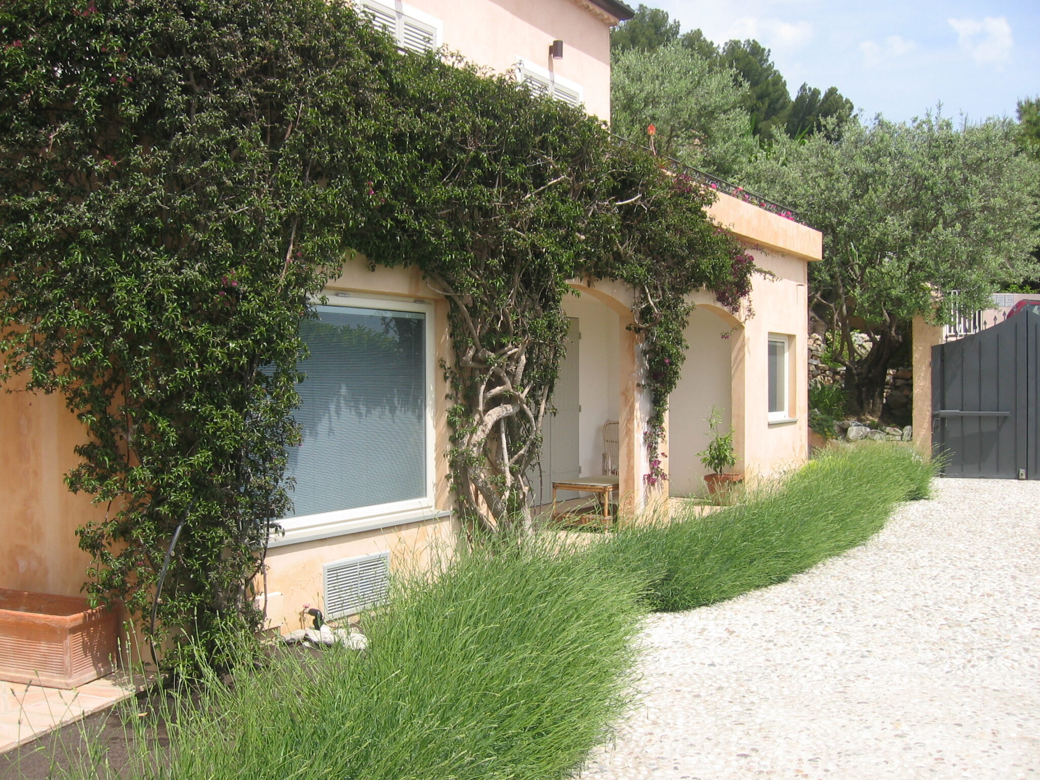 Вилла в аренду в Hameau de Roquebrune