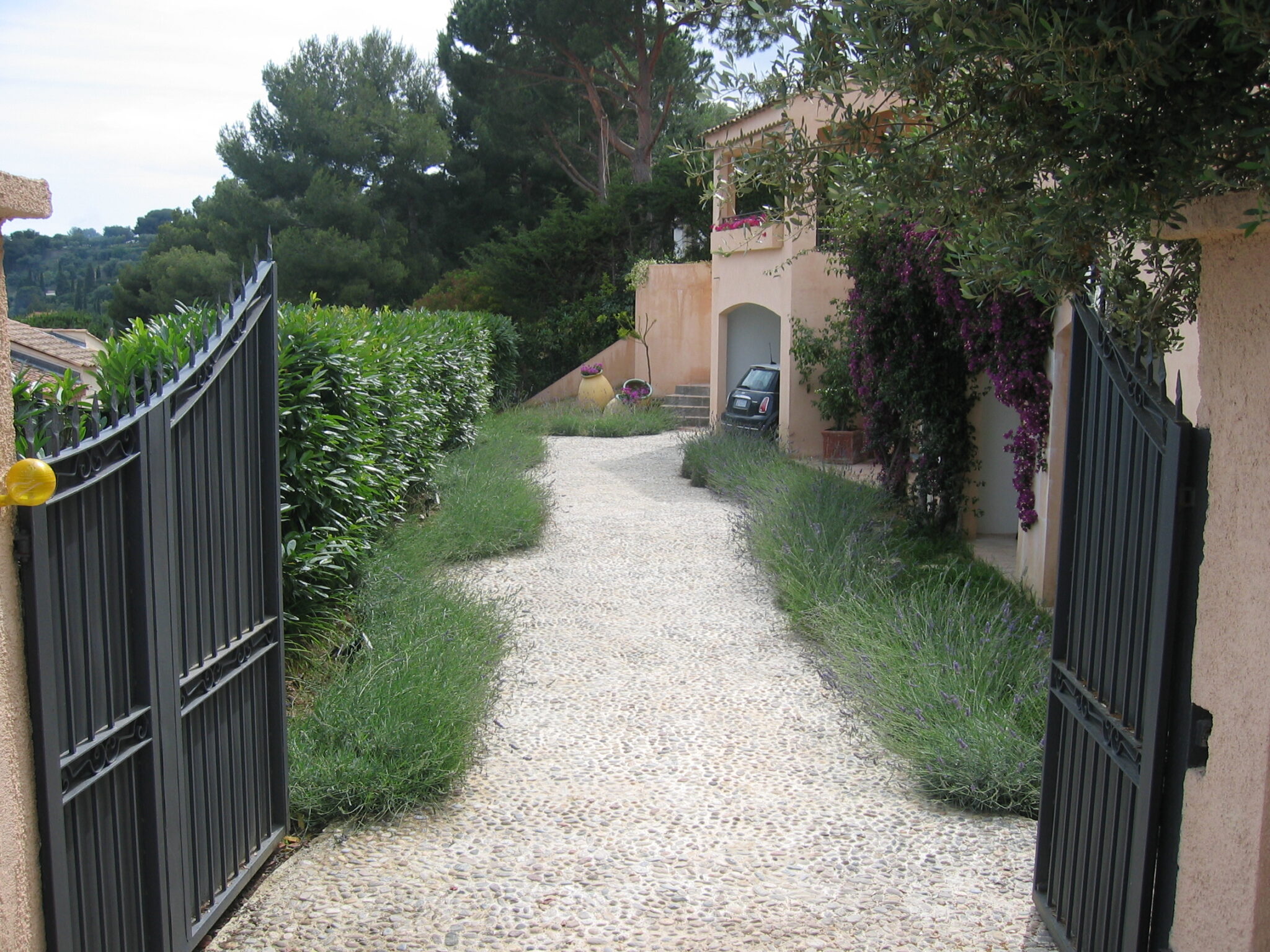 Вилла в аренду в Hameau de Roquebrune