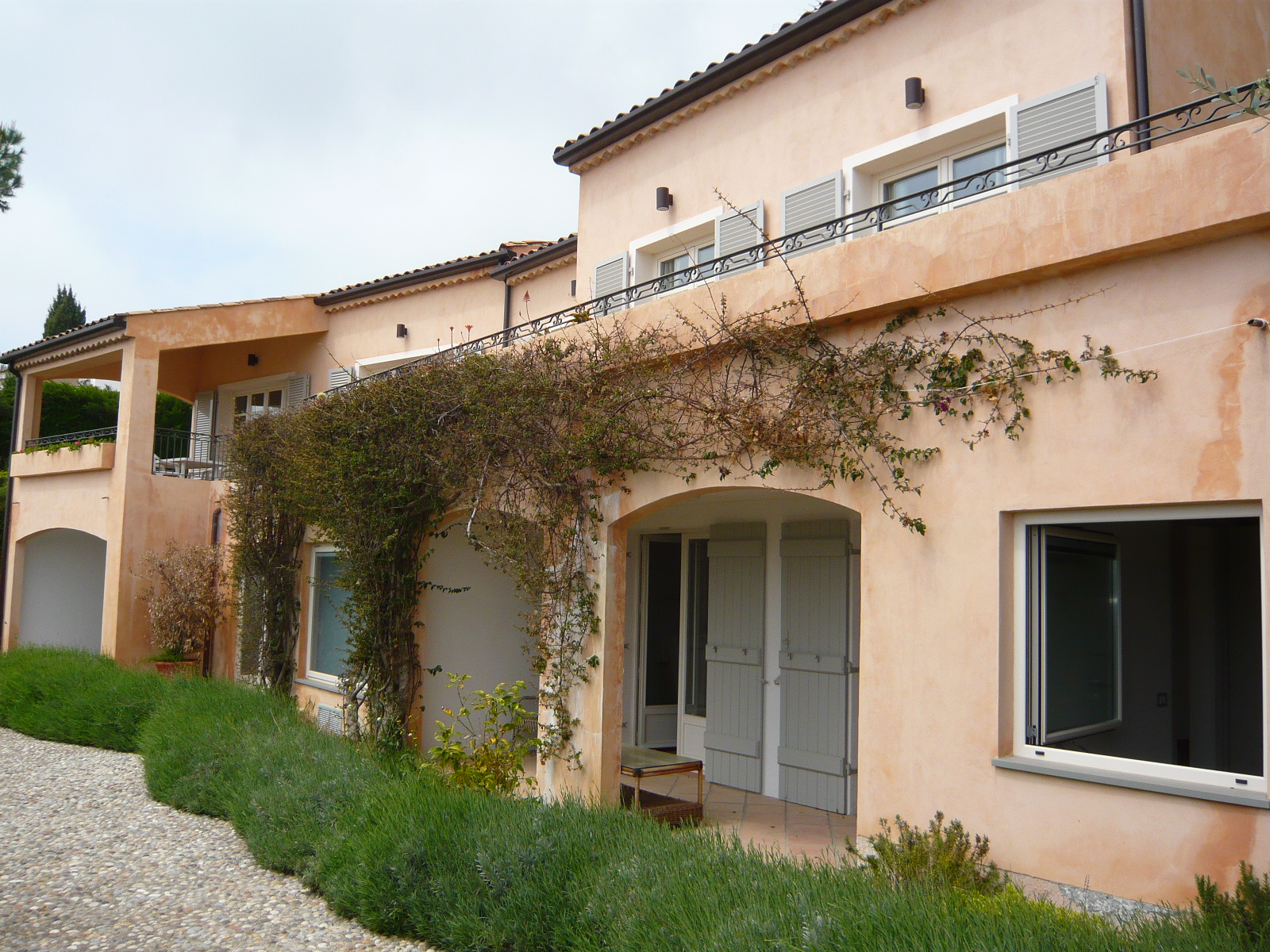 Вилла в аренду в Hameau de Roquebrune