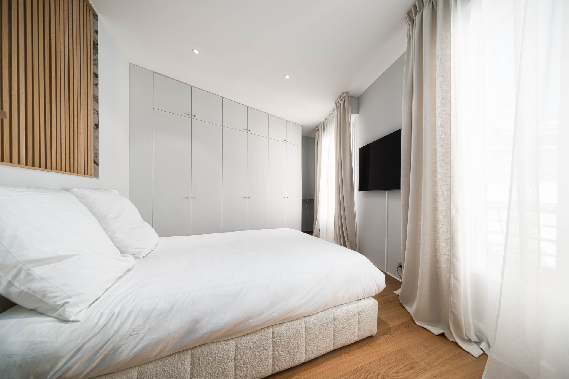 Beautiful turnkey 3-bedroom newly refurbished in Monte-Carlo