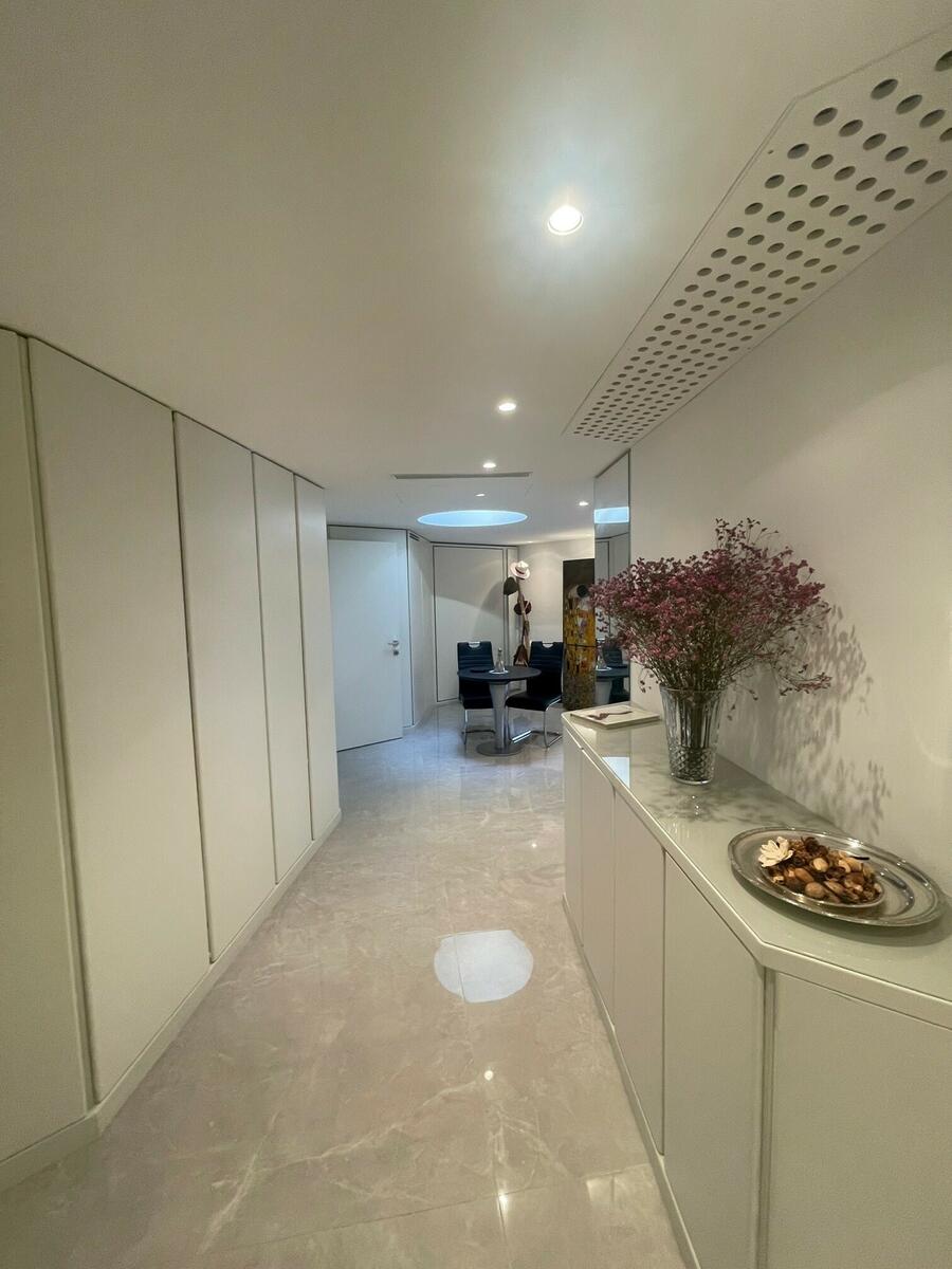 Loft de 2 pièces au Parc Saint Roman