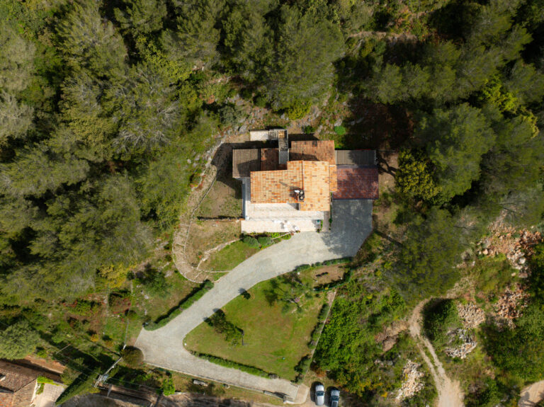 VILLA "LA ROMAINE" - EZE