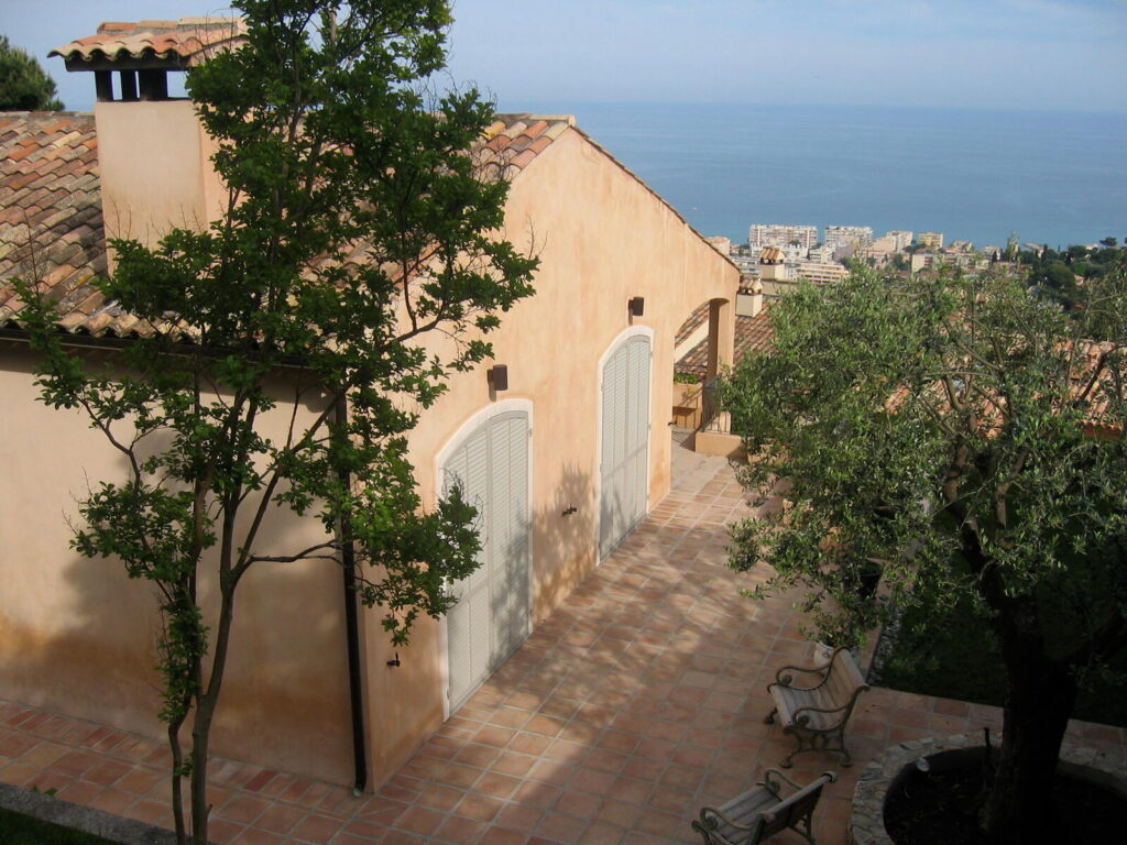 Villa à louer au Hameau de Roquebrune