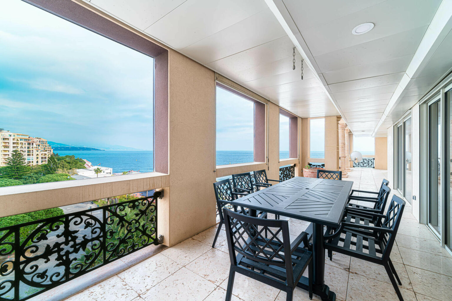 Appartement exceptionnel au Seaside Plaza