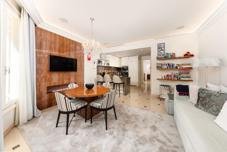 Villa Le Rocher — Une villa indépendante d’exception au cœur de Monaco