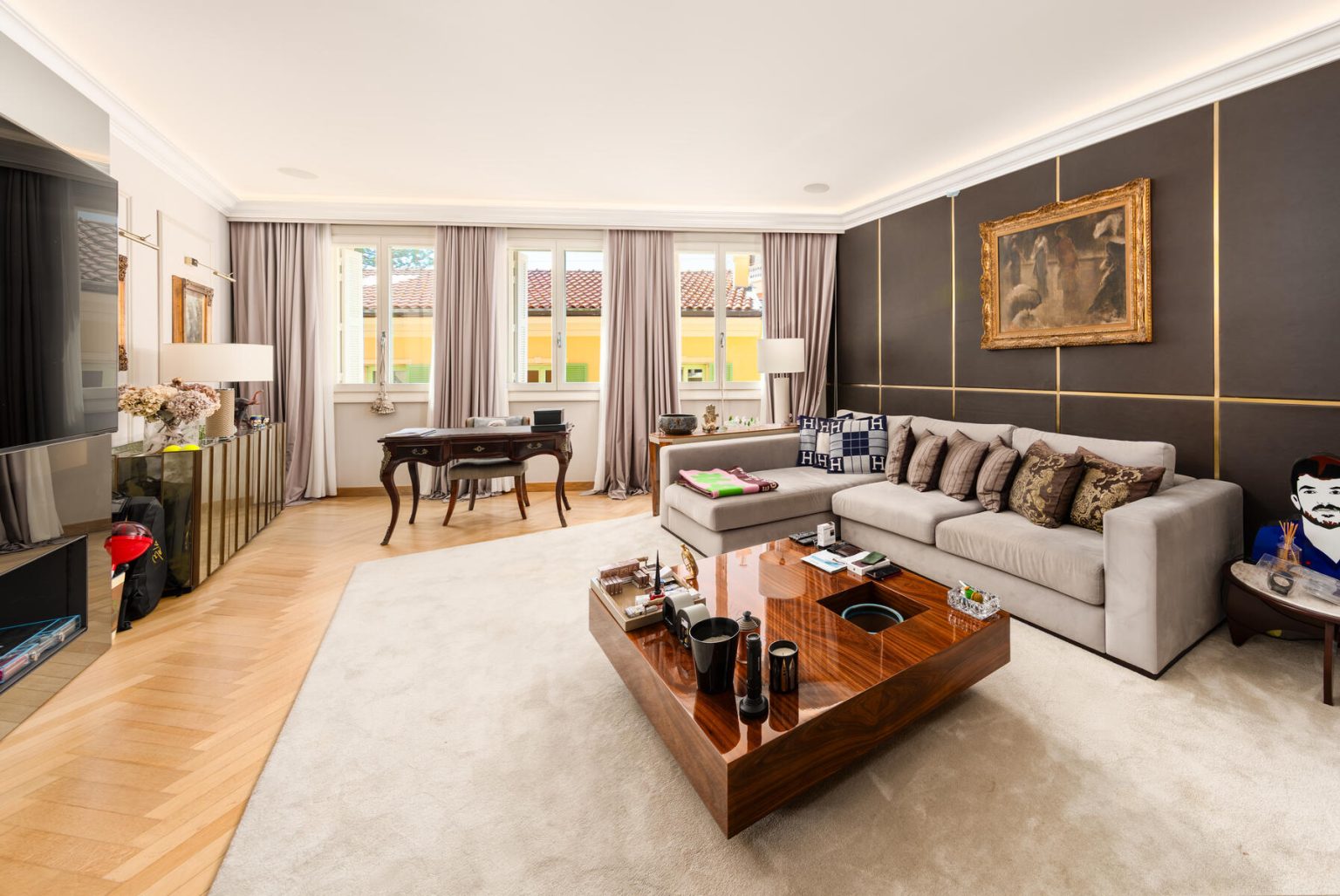 Villa Le Rocher — Une villa indépendante d’exception au cœur de Monaco