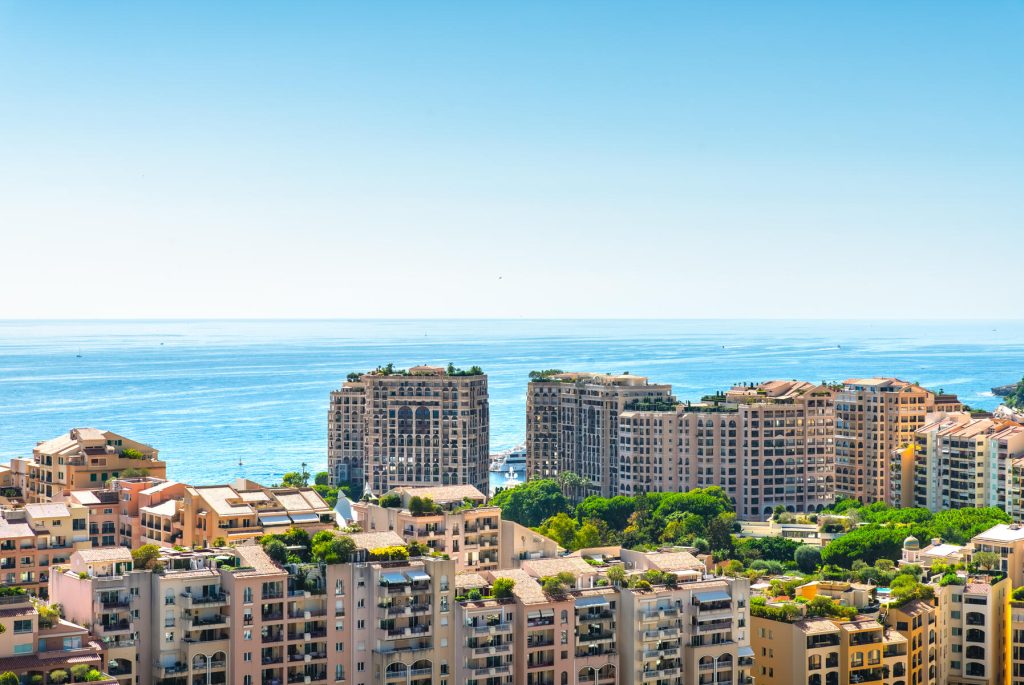 Villa Le Rocher — Une villa indépendante d’exception au cœur de Monaco