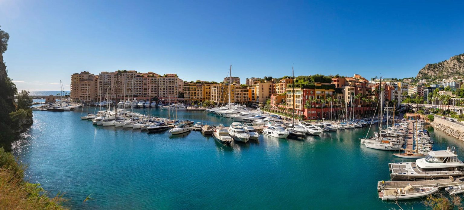 Bureaux luxueux à la location – Fontvieille