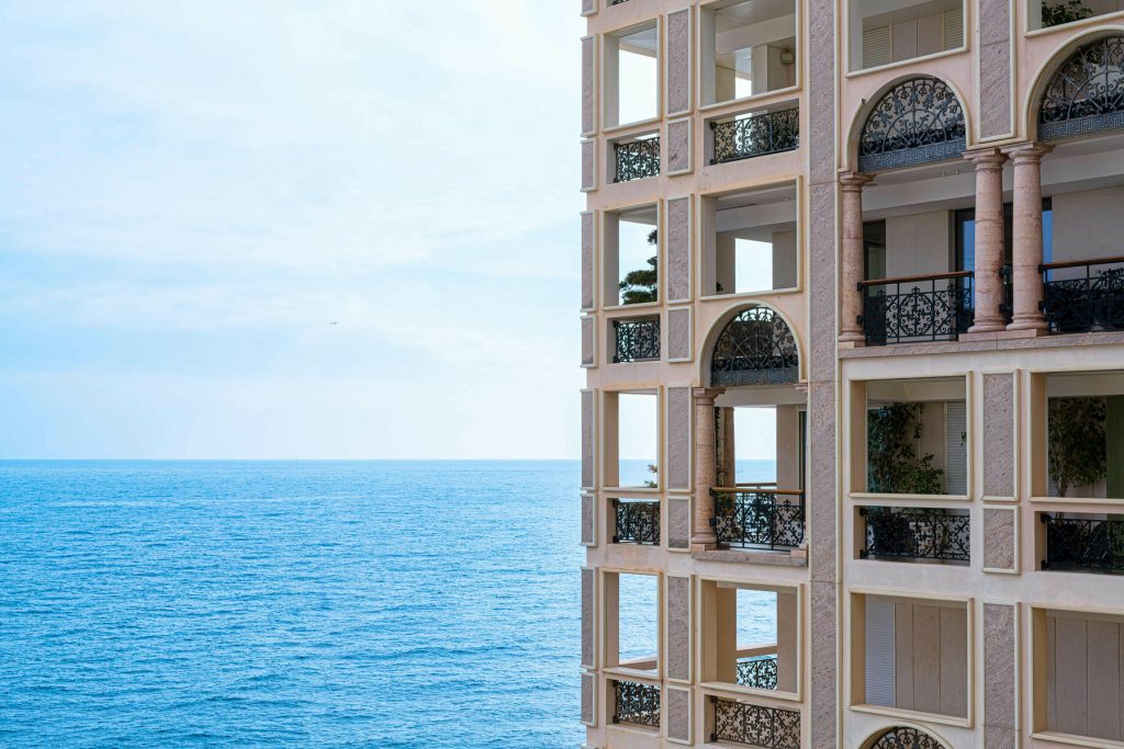 Appartement de prestige au Seaside Plaza
