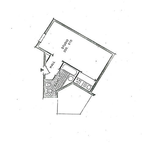 STUDIO À VENDRE – LE DONATELLO